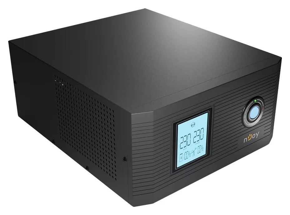 nJoy Aira 1200, 1200 VA / 1000 W, 40 dB