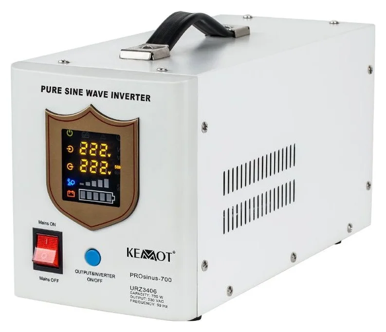 Kemot PRO Sinus, 700 W