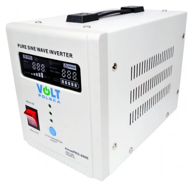 VOLT Polska Sinus PRO, 1000 VA / 700 W, cu management
