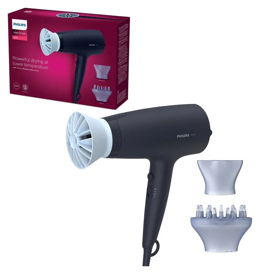 Philips BHD360/20, ThermoProtect, 354 de note