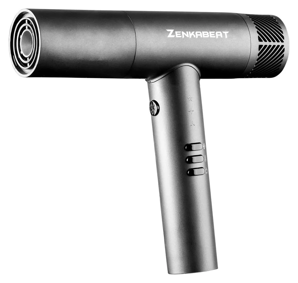 Zenkabeat HD-1B, motor brushless, 350 de grame