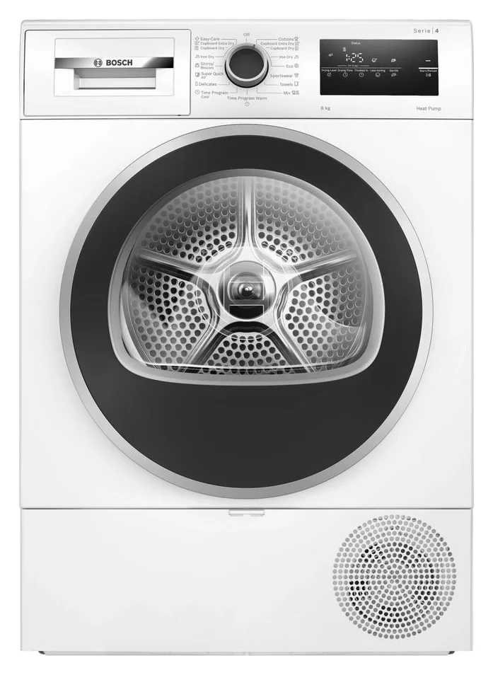 Bosch WTH8520BBY, cel mai ieftin si cel mai bun Bosch