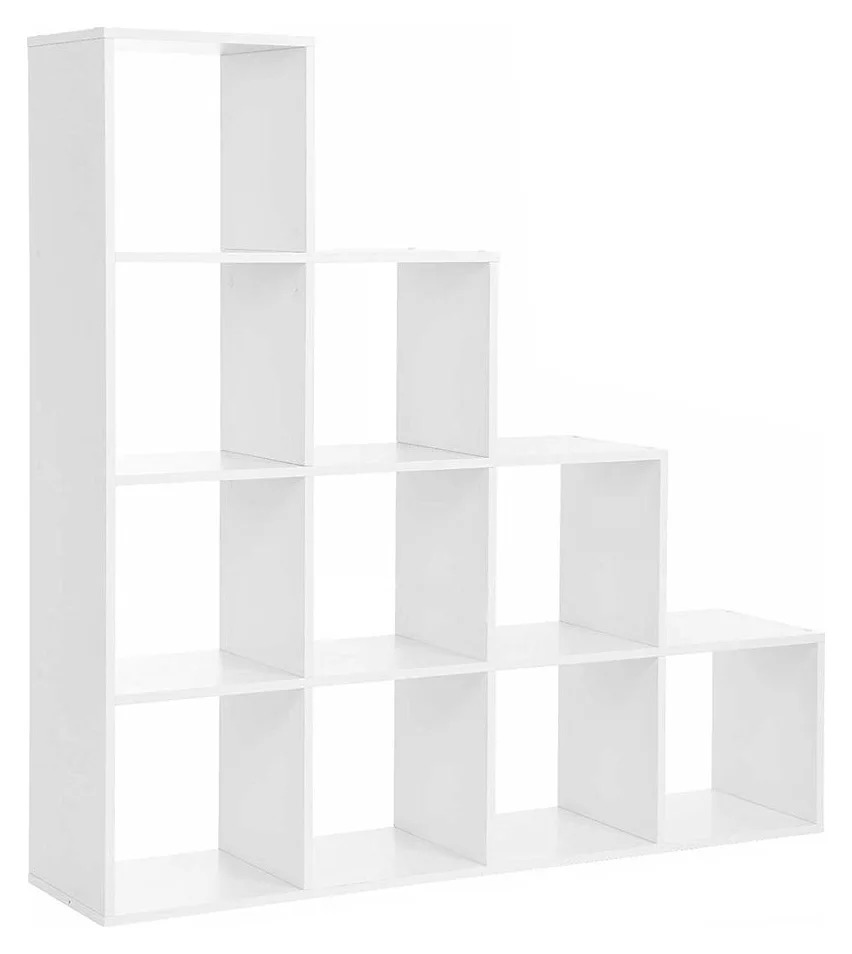 VASAGLE 10 compartimente, 129 de centimetri