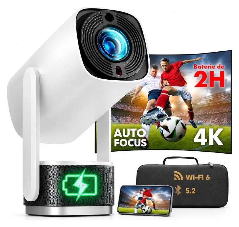 Ewenta PRO VISION, 350 de lumeni onesti