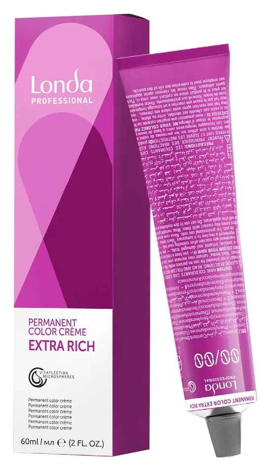 Londacolor 7/0, vopsea profesionala, 60 ml