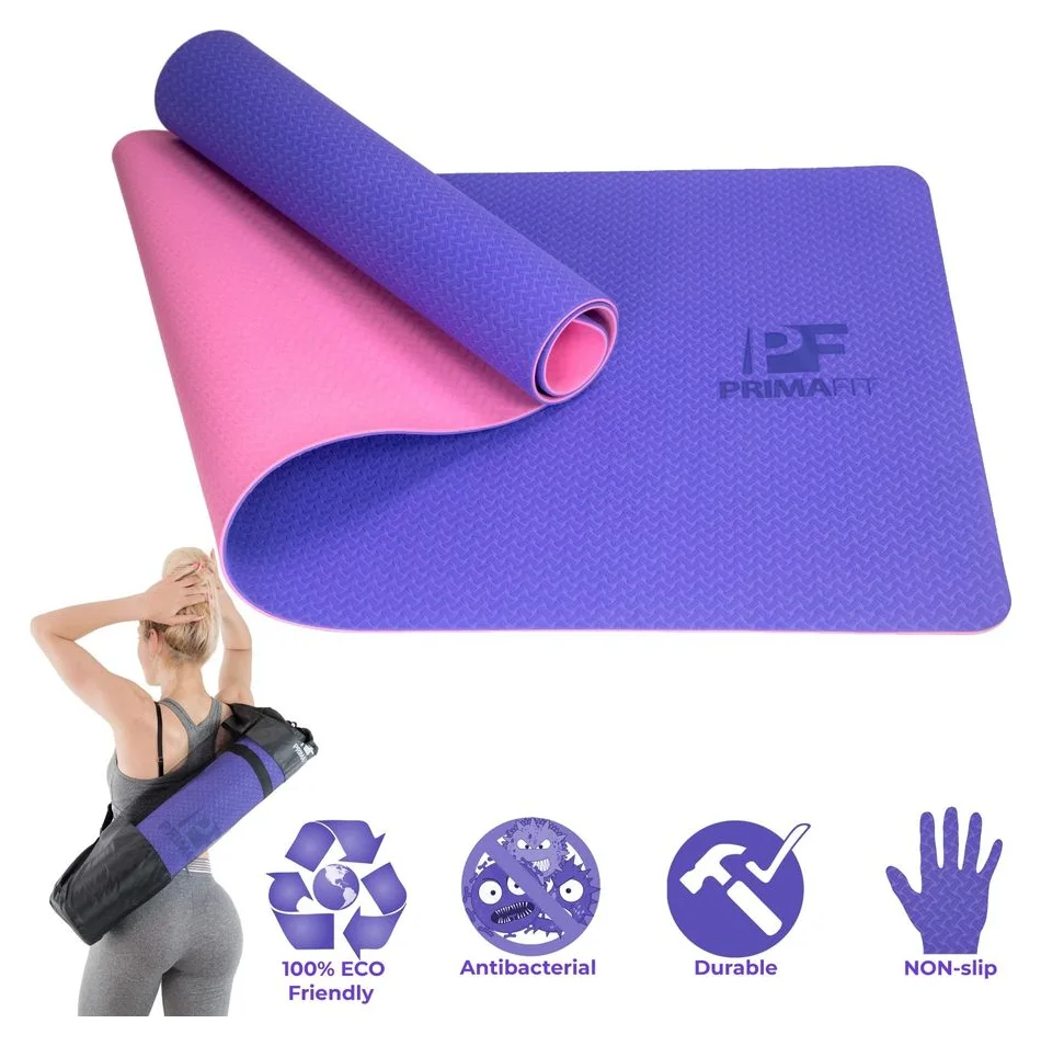 PrimaFIT termoplastic, 183x61x6 mm